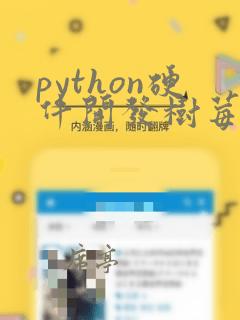 python硬件开发树莓派从入门到实践