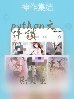 python文件锁