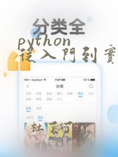 python 从入门到实践 在线