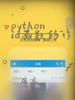 python id函数的作用