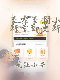 李霖李澜小说最新章节更新完了吗