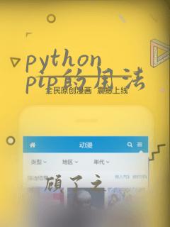 python pip的用法