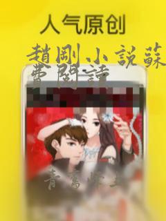 赵刚小说苏柔免费阅读