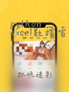 python excel数据处理