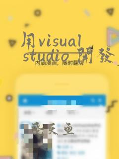 用visual studio 开发java
