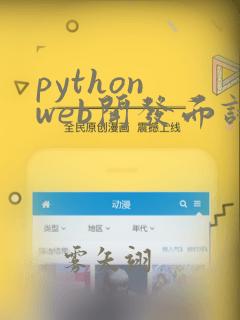 python web开发面试