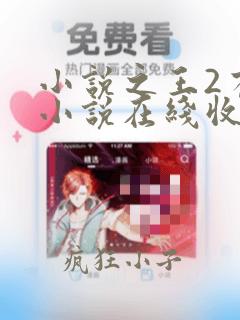 小说之王2有声小说在线收听