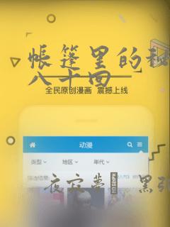 帐篷里的秘密第八十回：结局+番外