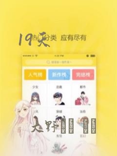 19天
