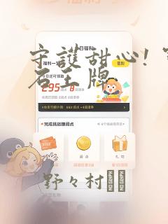 守护甜心! 宝石王牌