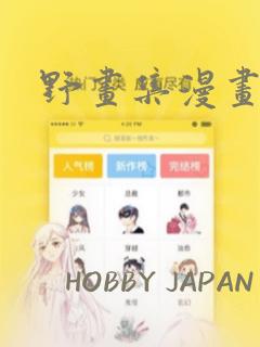 野画集漫画：结局+番外