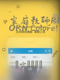 家庭教师REBORN Colore! 画集