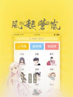 风起苍岚
