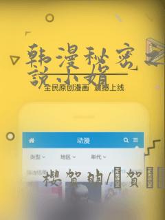 韩漫秘密之夜小说小娟