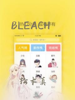 BLEACH
