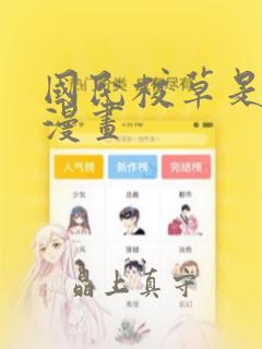 国民校草是女生漫画：结局+番外