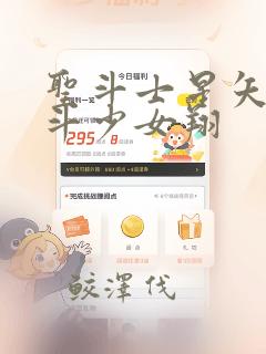 圣斗士星矢 圣斗少女翔：结局+番外