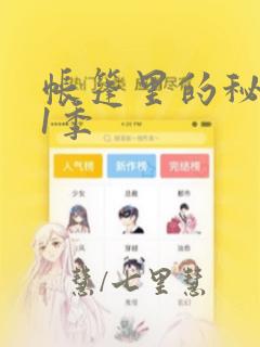 帐篷里的秘密第1季：结局+番外