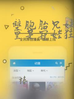 双胞胎兄妹的父皇是宠娃狂魔漫画：结局+番外