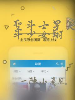 圣斗士星矢 圣斗少女翔：结局+番外