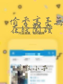 偷香高手无删减在线阅读