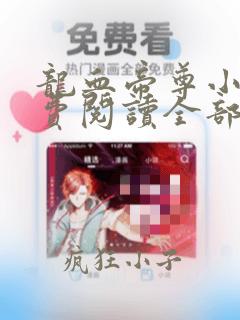 龙血帝尊小说免费阅读全部章节