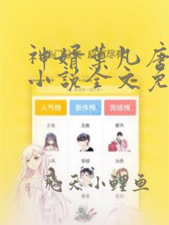 神婿叶凡唐若雪小说全文免费阅读
