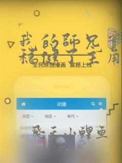 我的师兄实在太稳健了主角最后境界