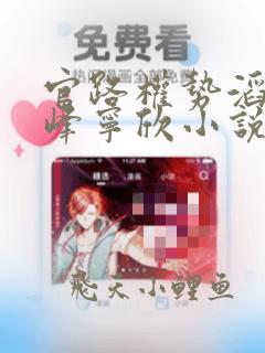 官路权势滔天林峰宁欣小说全文阅读