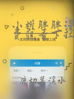 小权胖胖漫画免费观看下拉式漫画星球