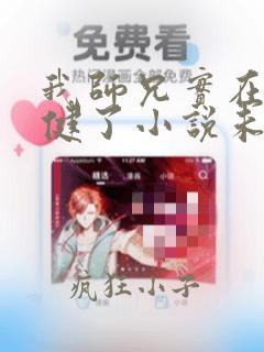 我师兄实在太稳健了小说未删版全集