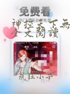 神控天下无删减全文阅读