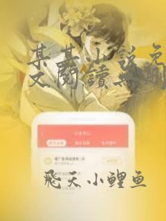 某某小说免费全文阅读无删减