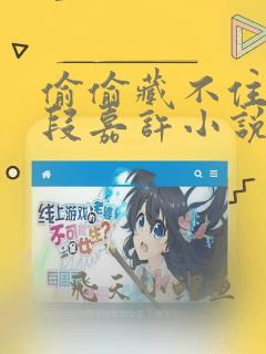 偷偷藏不住桑稚段嘉许小说离线下载