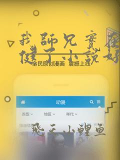 我师兄实在太稳健了小说好看么