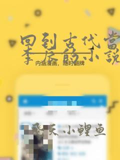 回到古代当太子李辰的小说免费阅读