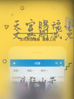 天官赐福小说全文无删减免费阅读下载