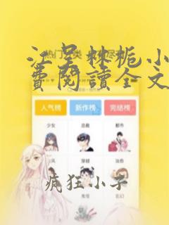 江呈林栀小说免费阅读全文最新章节