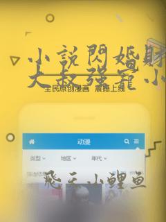 小说闪婚财阀:大叔强宠小娇妻免费下载