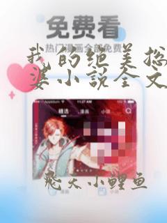 我的绝美总裁老婆小说全文免费阅读