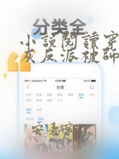 小说阅读穿成炮灰反派被师父带飞了