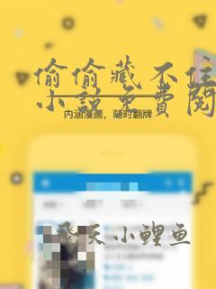 偷偷藏不住竹已小说免费阅读全文无窗口