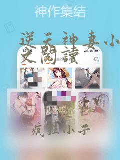 逆天神妻小说全文阅读