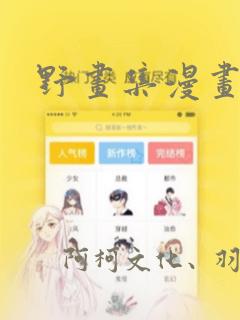 野画集漫画：结局+番外