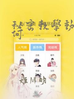 秘密教学动漫如何：结局+番外