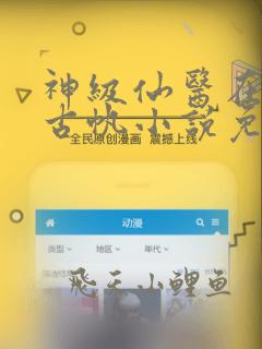 神级仙医在都市古帆小说免费阅读全文无窗口
