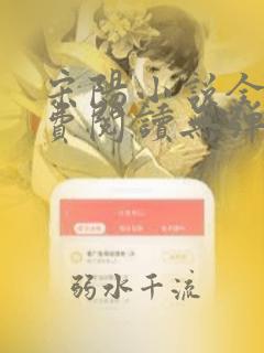 宋阳小说全文免费阅读无弹窗最新章节
