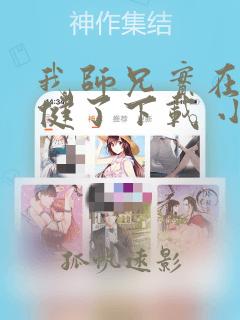 我师兄实在太稳健了下载 小说