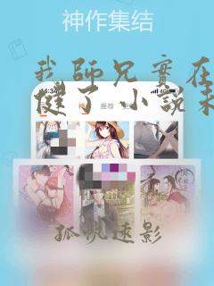 我师兄实在太稳健了 小说未删版全文