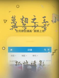 万相之王小说一共多少章